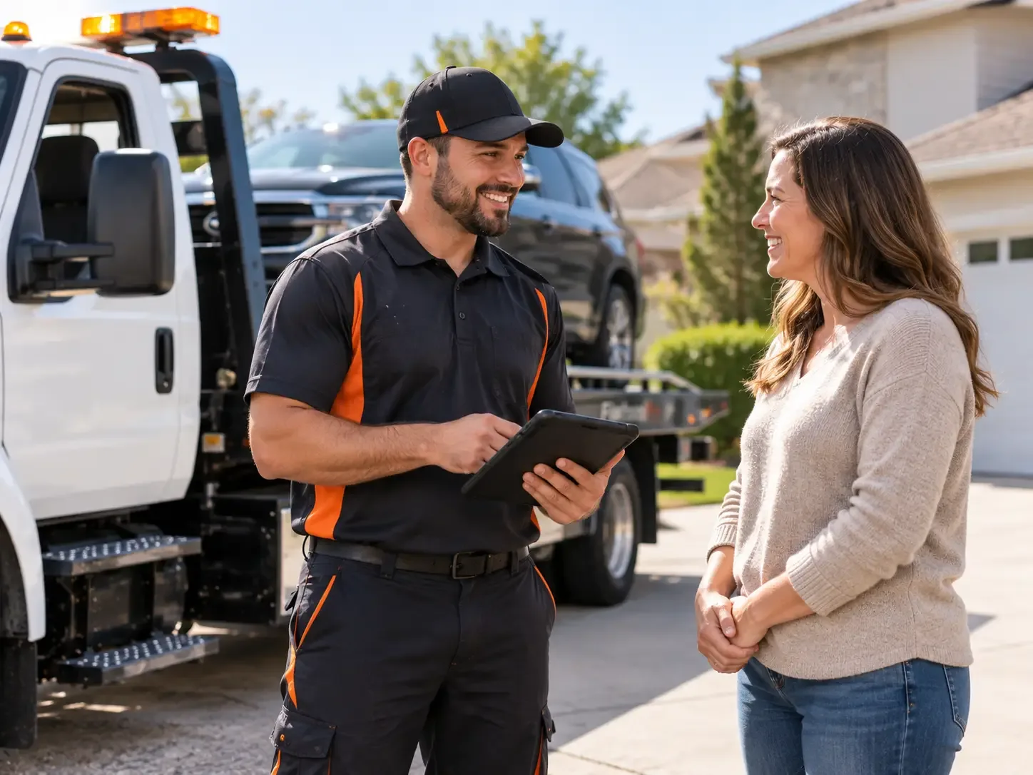 Flatbed Towing Finchville, KY FAQs